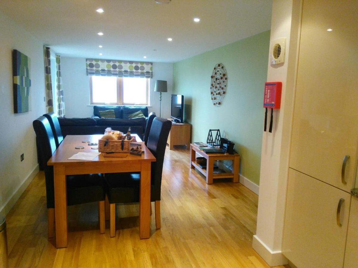 South Fistral Seaview 2-Bed Apartment Ньюки Экстерьер фото