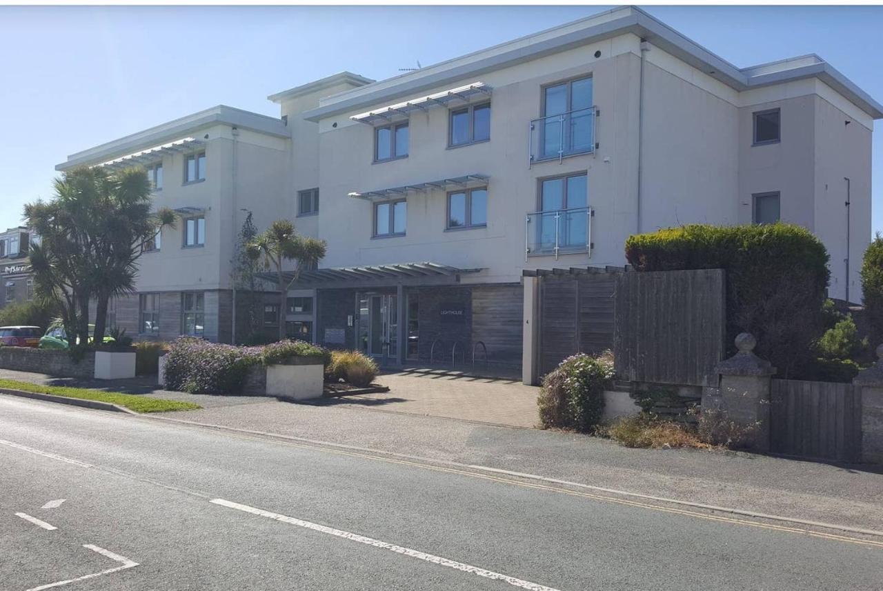 South Fistral Seaview 2-Bed Apartment Ньюки Экстерьер фото